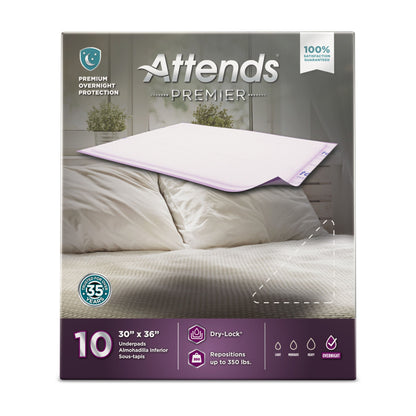 Attends® Premier Underpad