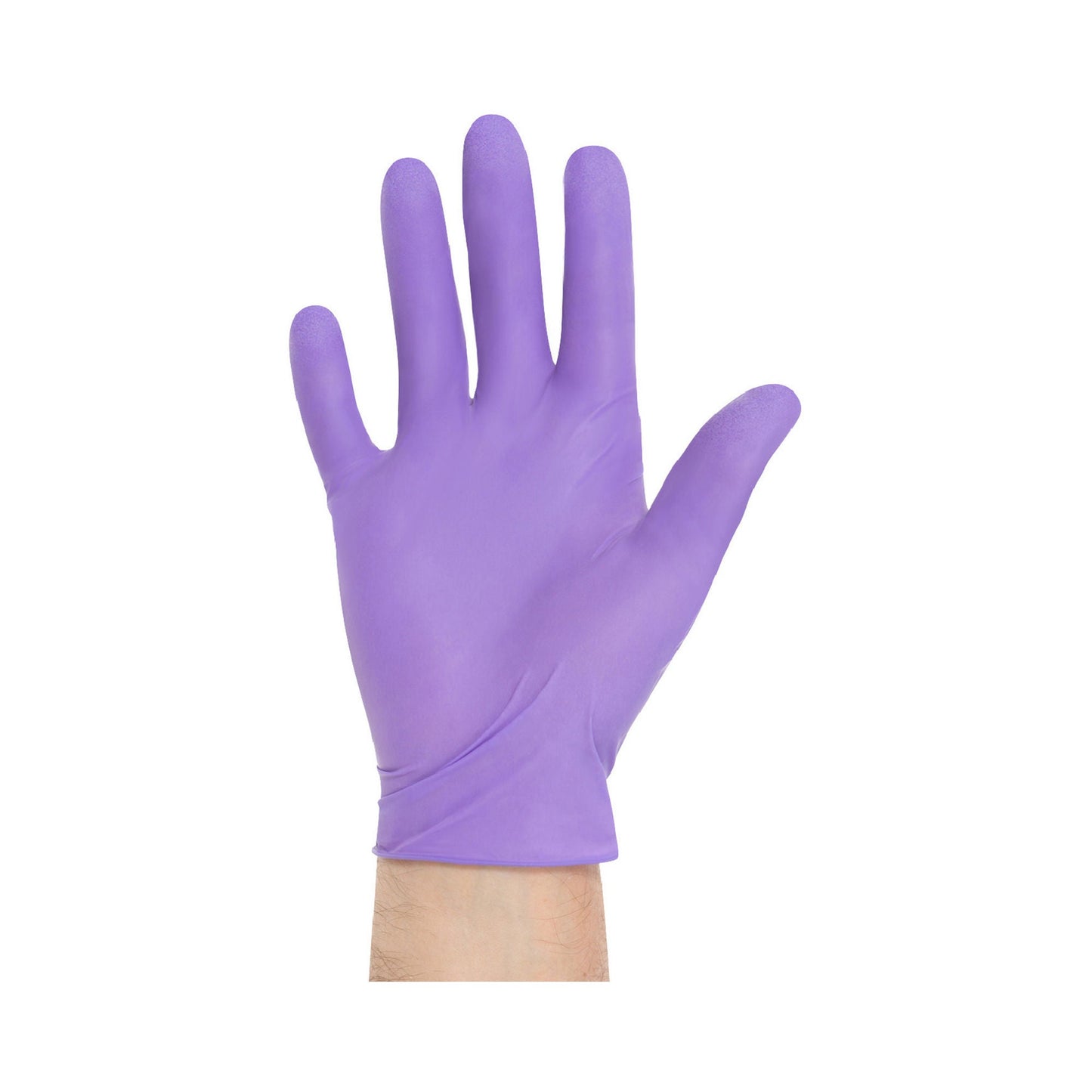 Purple Nitrile-Xtra™ Nitrile Exam Gloves, Purple