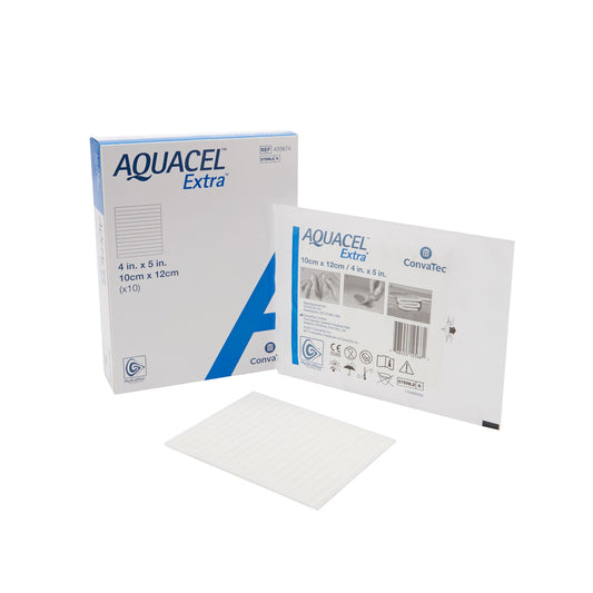 Aquacel® Extra™ Gelling Fiber Wound Dressing