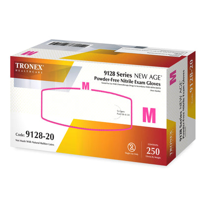 NEW AGE® 9128 Series Nitrile Exam Gloves, Violet Blue - view 6