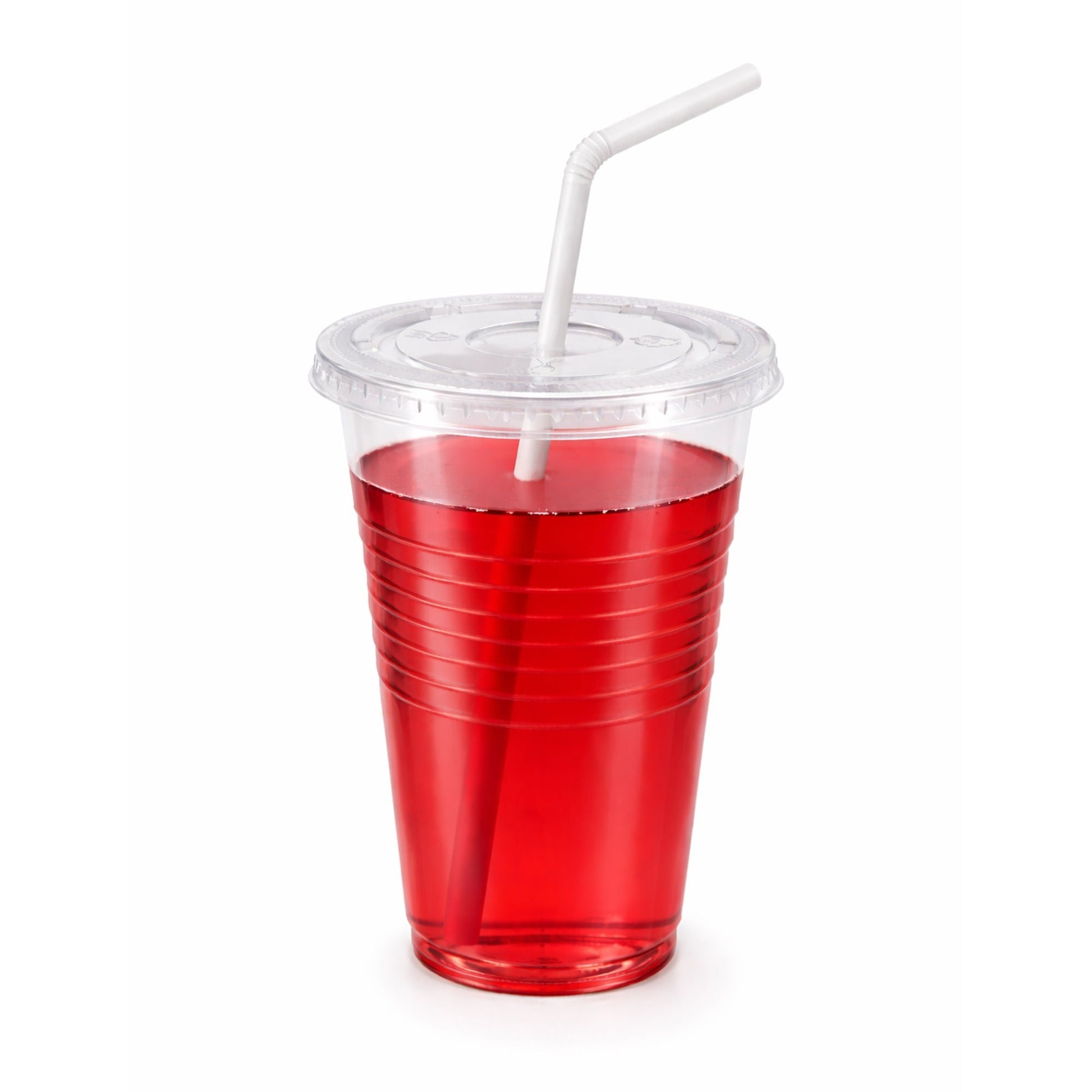 Medd Max LLC Drinking Cup Plastic Clear Disposable