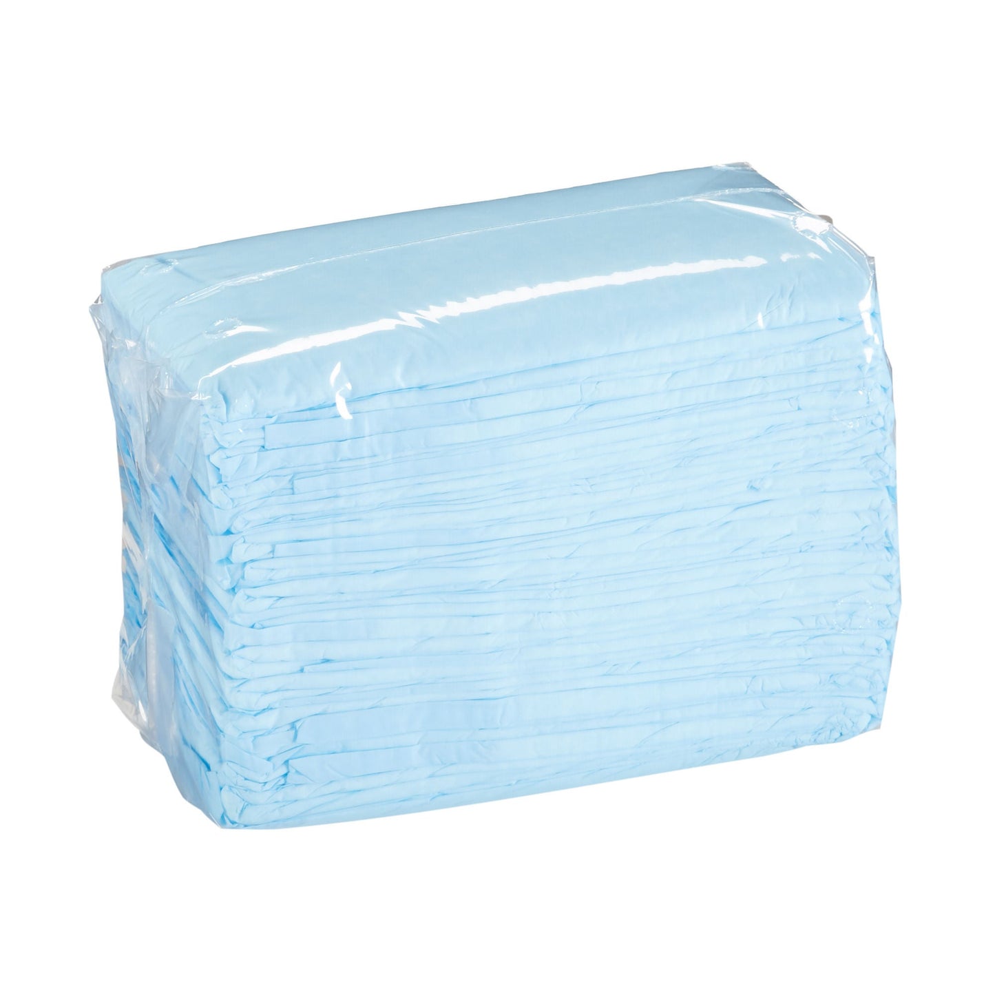 McKesson Classic Plus Fluff Light Absorbency Underpads