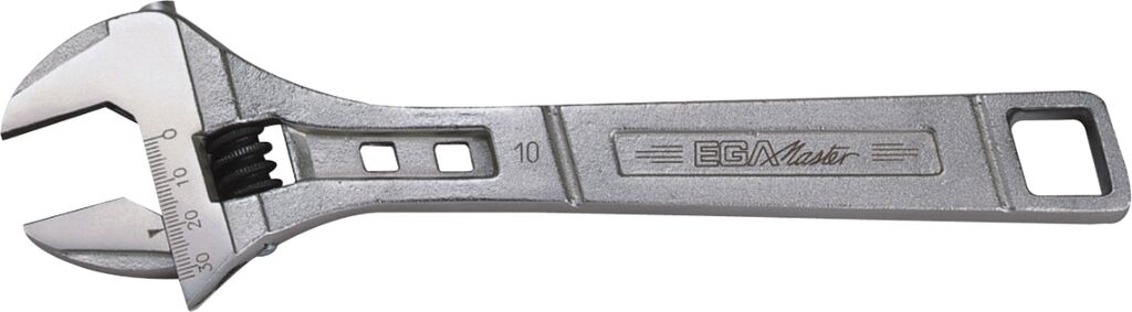 EGA Master Adjustable Wrench — 12" — 61113