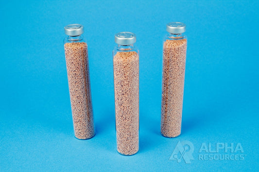 Alpha Resources Copper Wires Pound Pack Fine Wires Reduced 4 X 0.5mm – Combustion Accelerator – AEB1083M