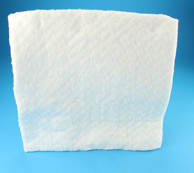 Ceramic Wool Square (20cm X 20cm) - Alpha Resources part AEB1664