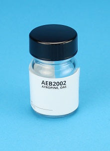 Atropine (OAS) (C=70.56%, H=8.01%, N=4.84%, O=16.59%) - Alpha Resources part AEB2002 (replaces Costech 031042)