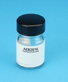 Phenacetin (OAS) (C= 67.01%, H= 7.31%, N=7.82%, O=17.86%) - Alpha Resources part AEB2016