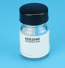 Imidazole (OAS) (C= 52.92%, H= 5.91%, N= 41.28%) - Alpha Resources part AEB2040 (replaces Thermo Fisher Scientific 33835430)