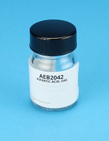 Aspartic Acid (OAS) (C=36.41%, H= 5.31%, N= 10.49%, O= 48.09) - Alpha Resources part AEB2042