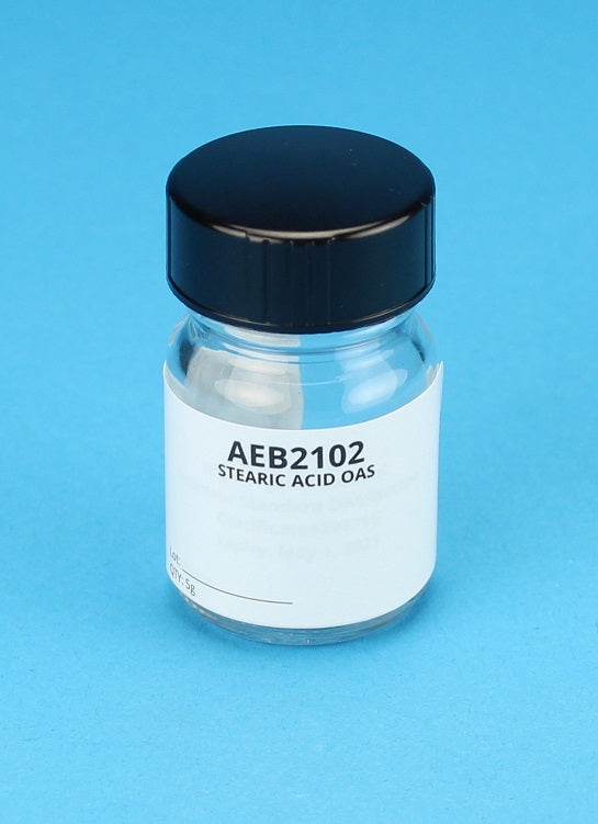 Stearic Acid (OAS) (C=76.00%, H=12.75%, O=11.25%) - Alpha Resources part AEB2102