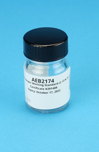 Urea Isotopic Working Standard (C= 36.59, N=2.20) - Alpha Resources part AEB2174