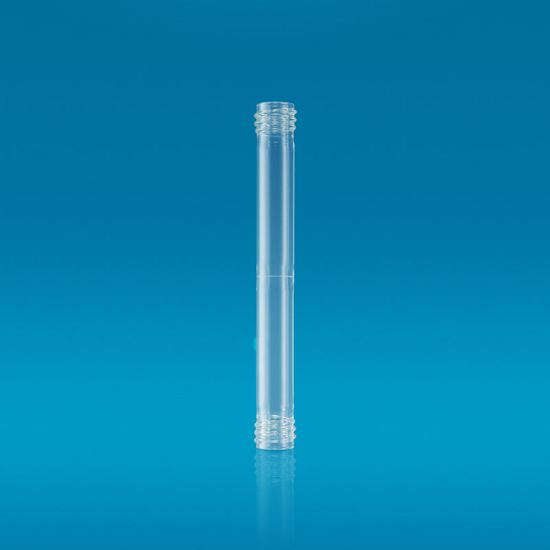 Scrubber Tube Water (Threaded) - Alpha Resources part AEC1008 (replaces Velp 10005138 71120)