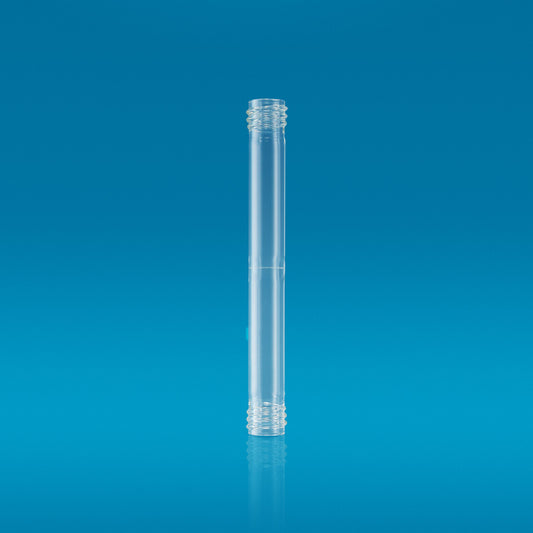 Scrubber Tube Water (Threaded) - Alpha Resources part AEC1008 (replaces Velp 10005138 71120)