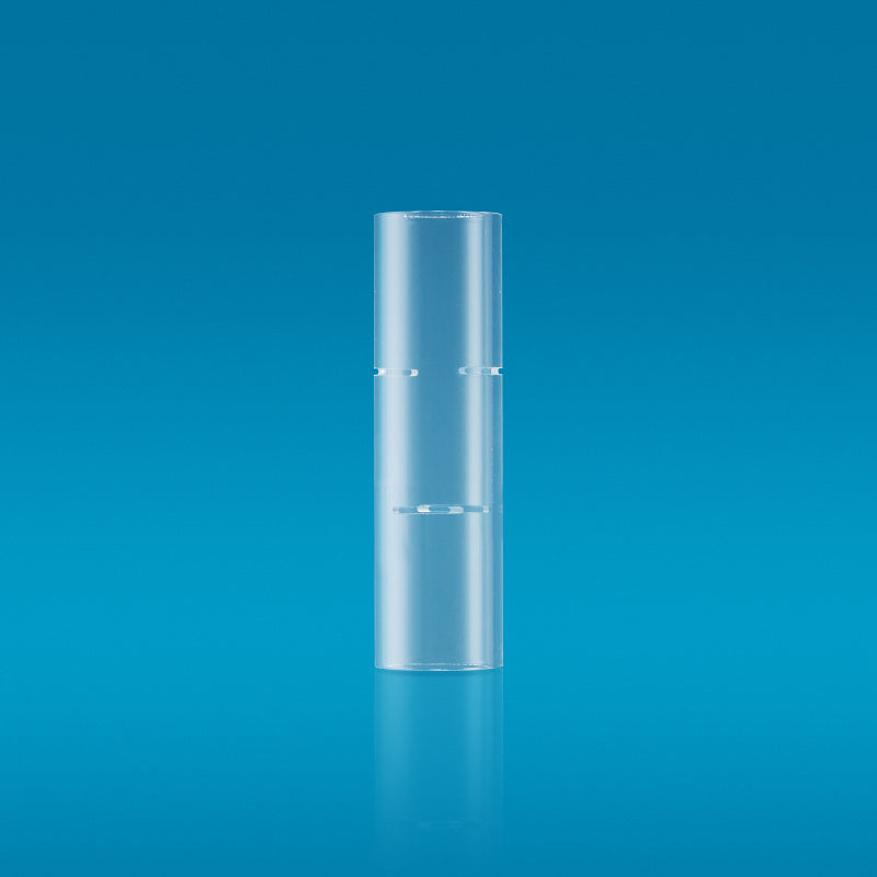 Turbo N/Dumatherm Quartz Insert - Alpha Resources part AEC1131 (replaces Velp A00000161)