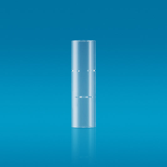 Turbo N/Dumatherm Quartz Insert - Alpha Resources part AEC1131 (replaces Velp A00000161)