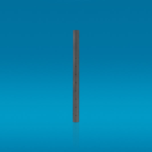 Ash Crucible, Graphite - Alpha Resources part AEC3061 (replaces Elementar 200006728)