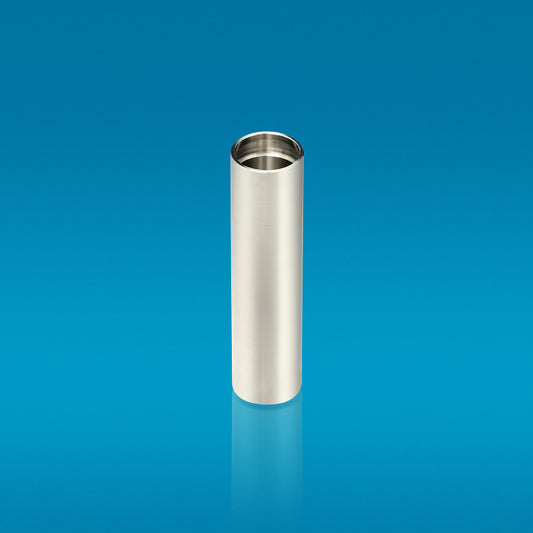 Ash Finger, Stainless Steel, 90mm - Alpha Resources part AEC3062 (replaces Elementar 200008114)