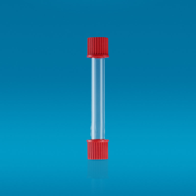 Drying Tube, Straight - Alpha Resources part AEC3066 (replaces Elementar 200013540)