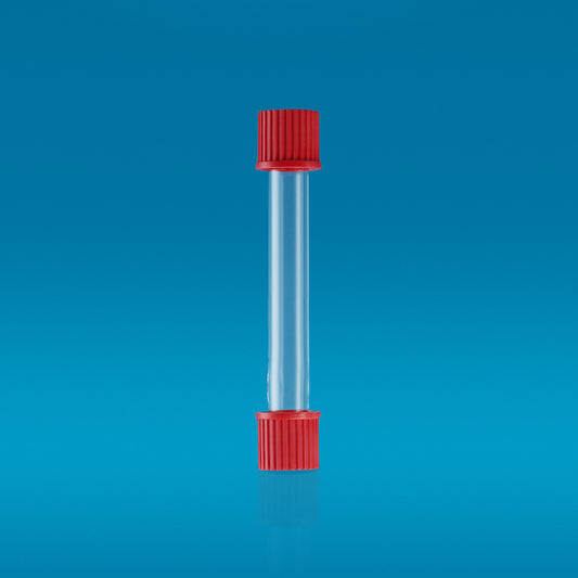 Drying Tube, Straight - Alpha Resources part AEC3066 (replaces Elementar 200013540)