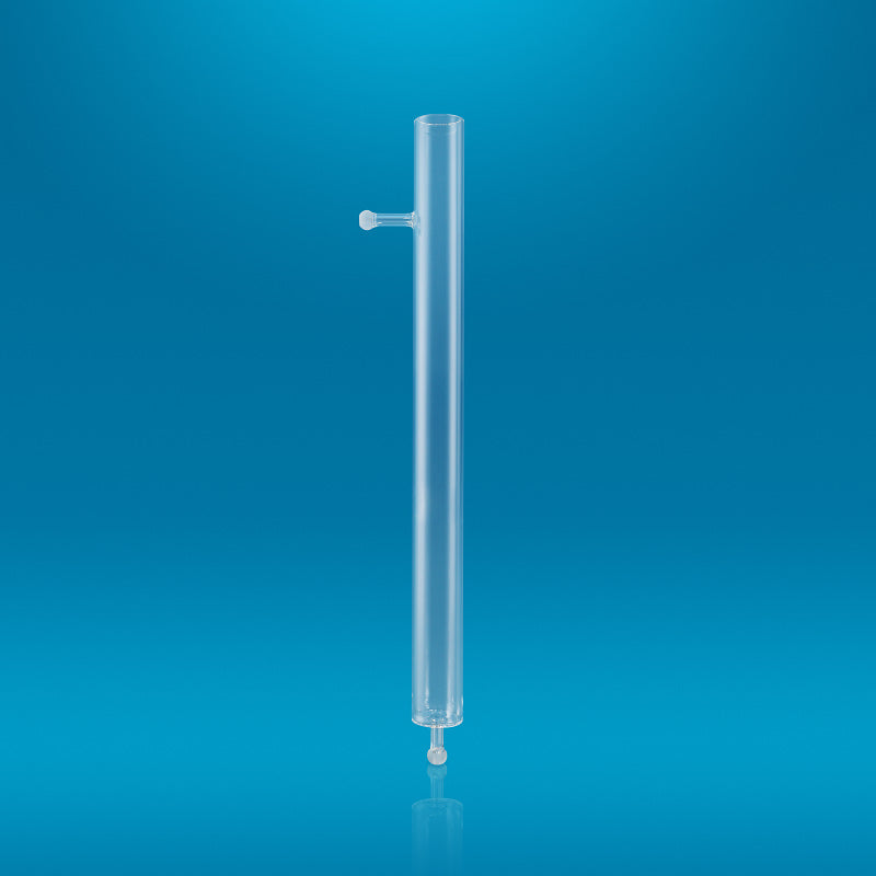Combustion Tube - Alpha Resources part AEC3067 (replaces Elementar 200015419)