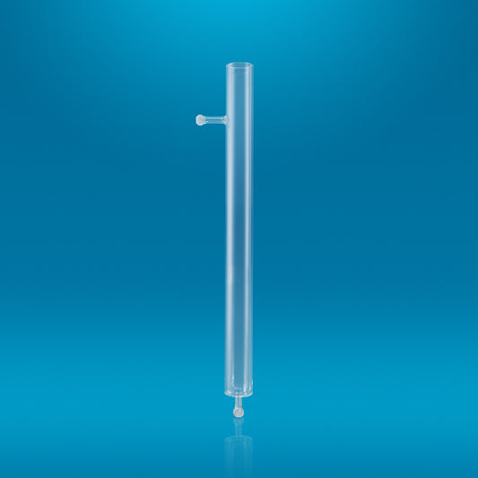Combustion Tube - Alpha Resources part AEC3067 (replaces Elementar 200015419)