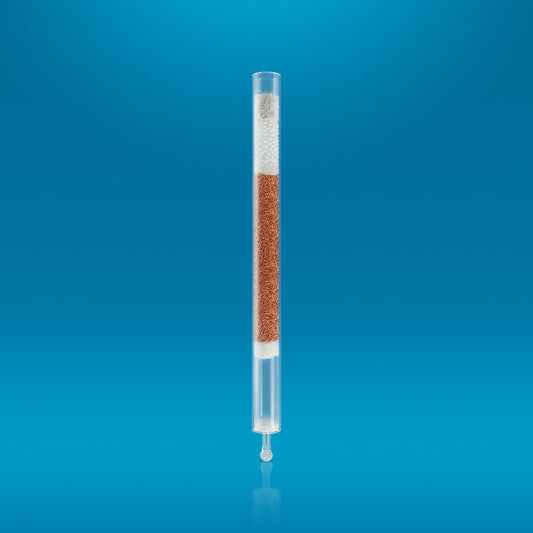 Prepacked CNS/CHNS Reduction Tube Vario EL3 Using AEC3009 - Alpha Resources part AEX2501 (replaces Elementar 11.00-1150)