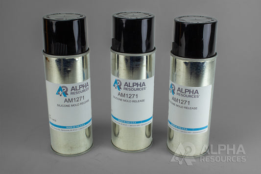 Silicone Mold Release - Alpha Resources part AM1271 (replaces LECO 811-271)