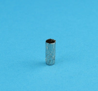 Pressed Nickel Capsule (H=12.5mm, D=5mm, Wgt= 65mg) - Alpha Resources part AND3500 (replaces ELTRA 88400-0066)