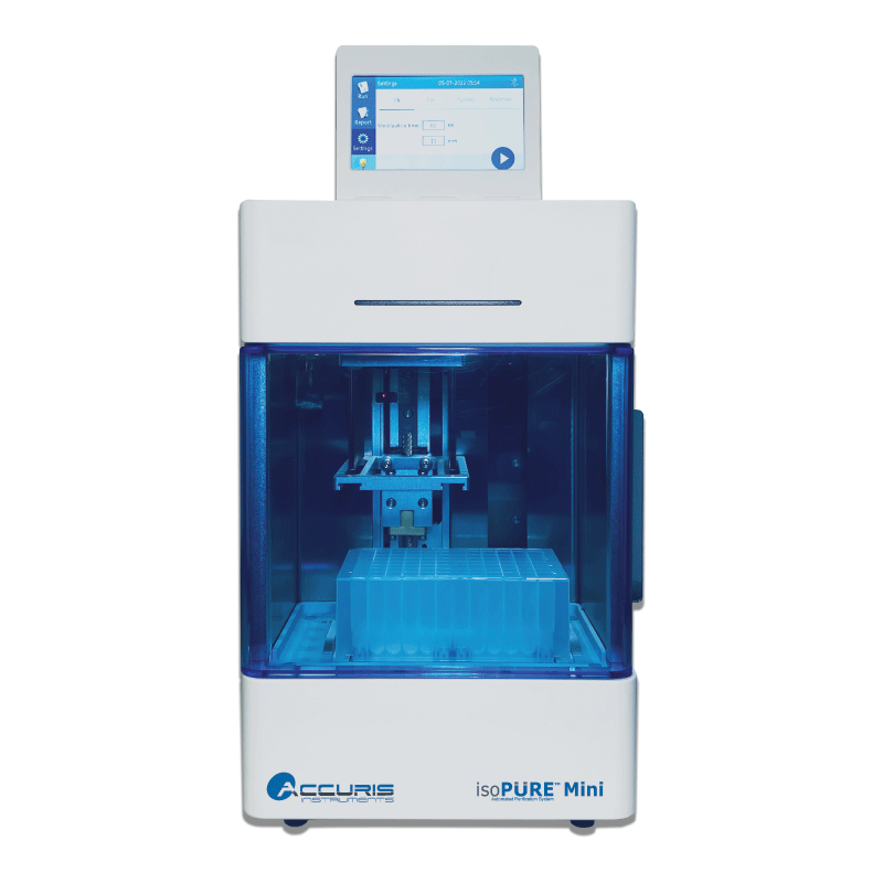 Accuris IsoPure Mini Automated Purification System AP1016