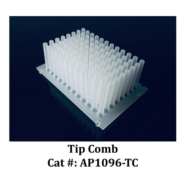 Accuris Tip Comb for IsoPure 96 AP1096-TC