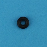 O-Ring,(4mm x 4mm) - Alpha Resources part AR00369 (replaces Elementar 200015397)