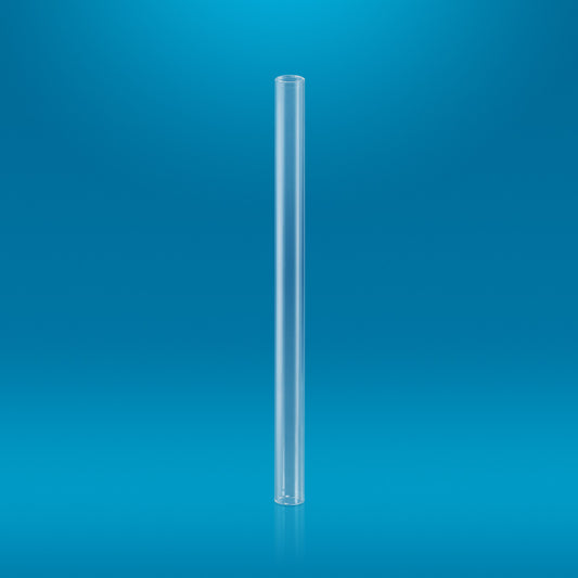 Quartz Combustion Tube, For Elementar - Alpha Resources part AR01007 (replaces Elementar 200008838)