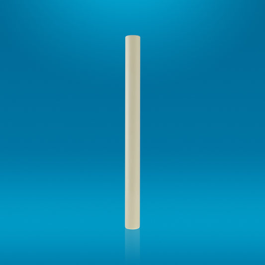 Ceramic Tube, Pyrocube - Alpha Resources part AR01021 (replaces Elementar 200007373)