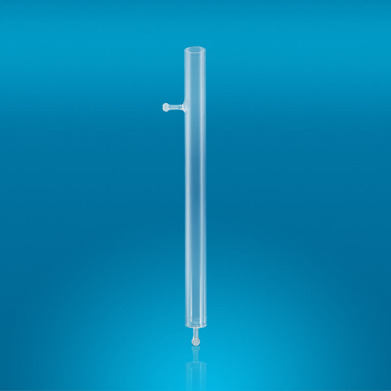 Combustion Tube, Quartz, Variomax - Alpha Resources part AR01028 (replaces Elementar 200005357)