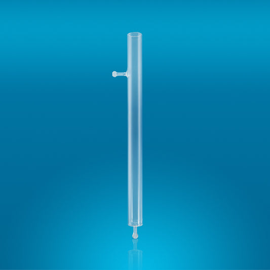 Combustion Tube, Quartz, Variomax - Alpha Resources part AR01028 (replaces Elementar 200005357)