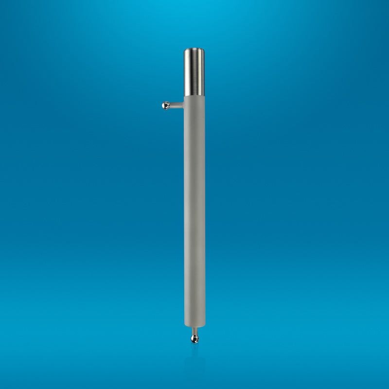 Combustion Tube Variomax, Stainless Steel - Alpha Resources part AR01030 (replaces Elementar 200014722)