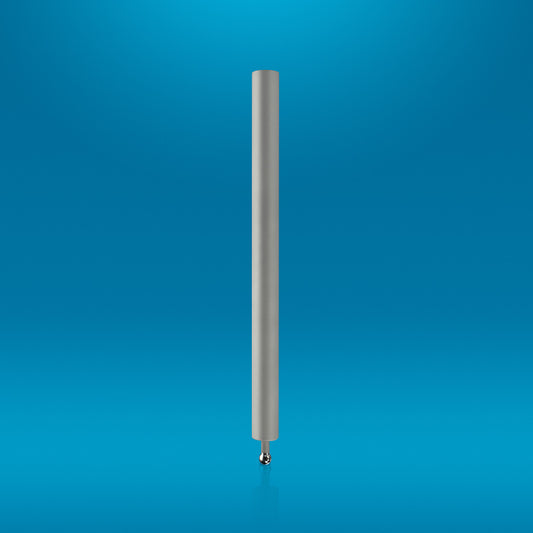 Post Combustion Tube - Alpha Resources part AR01048 (replaces Elementar 200013679)