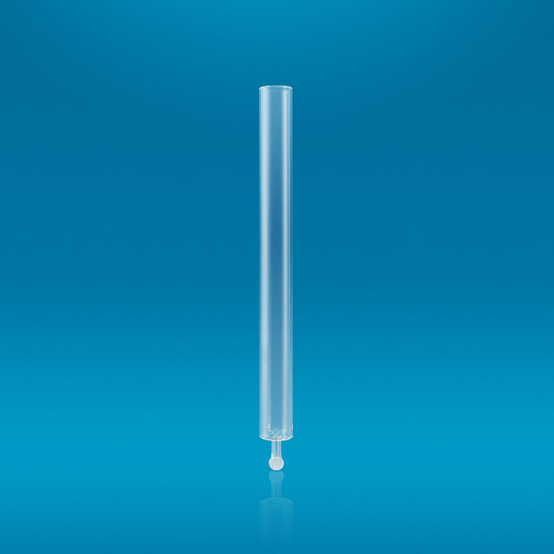 Reaction Tube, Pyrocube - Alpha Resources part AR01149 (replaces Elementar 200015370)