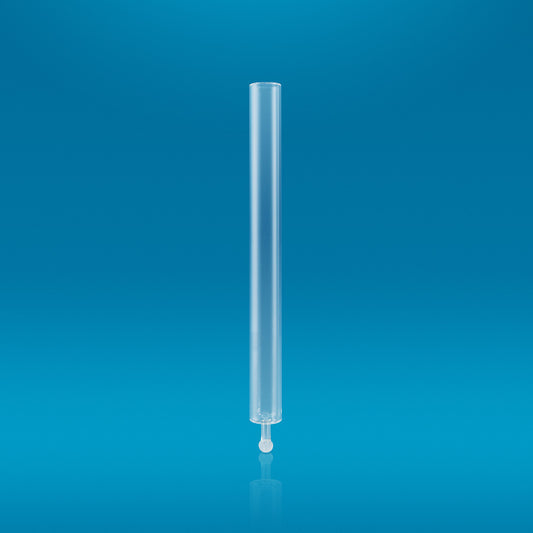 Reaction Tube, Pyrocube - Alpha Resources part AR01149 (replaces Elementar 200015370)