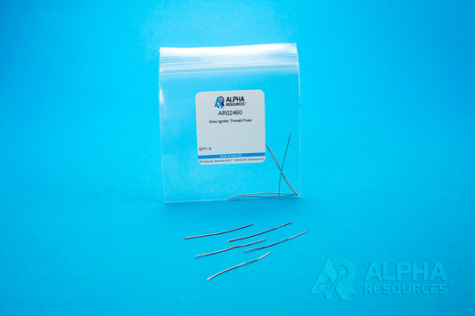 Wire Igniter Thread Fuse - Alpha Resources part AR02460 (replaces LECO 502-460)