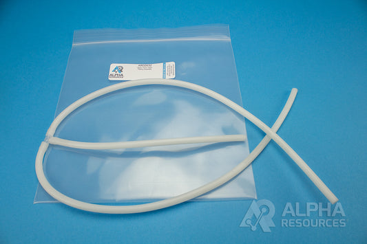 Upper Pinch Valve Tubing Assembly - Alpha Resources part AR02632 (replaces LECO 622-002-632)