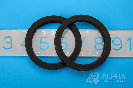 Seal Cup (2-Pack) - Alpha Resources part AR03493 (replaces LECO 625-603-493)