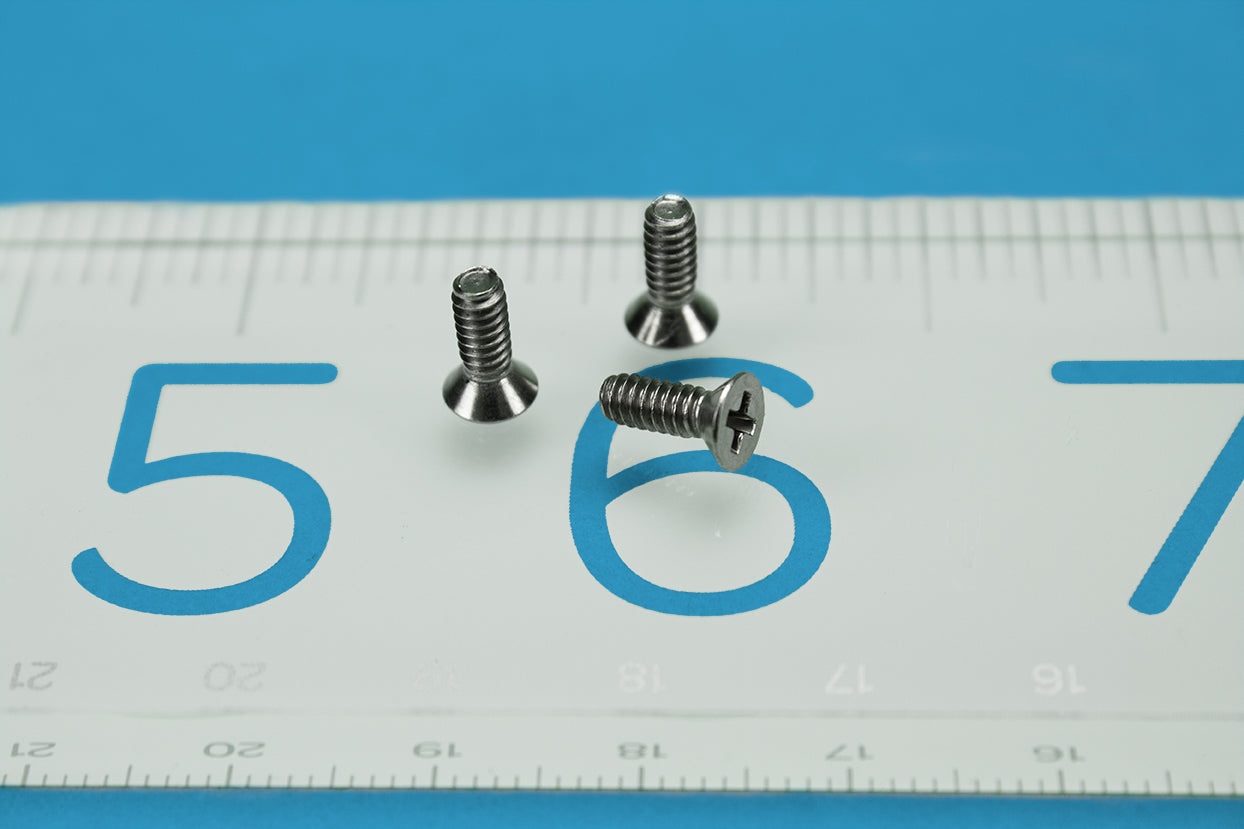 Screw for Lance Assemblies - Alpha Resources part AR0423 (replaces LECO 190-423)