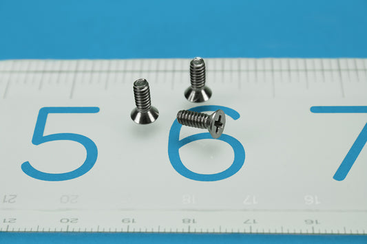 Screw for Lance Assemblies - Alpha Resources part AR0423 (replaces LECO 190-423)