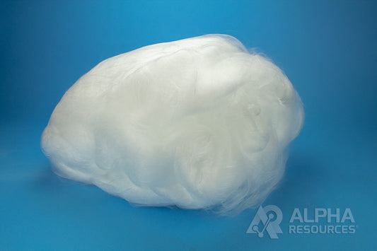 Glass Wool - Alpha Resources part AR081 (replaces LECO 501-081)