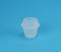 Quartz Crucible - Alpha Resources part AR093 (replaces LECO 780-093)
