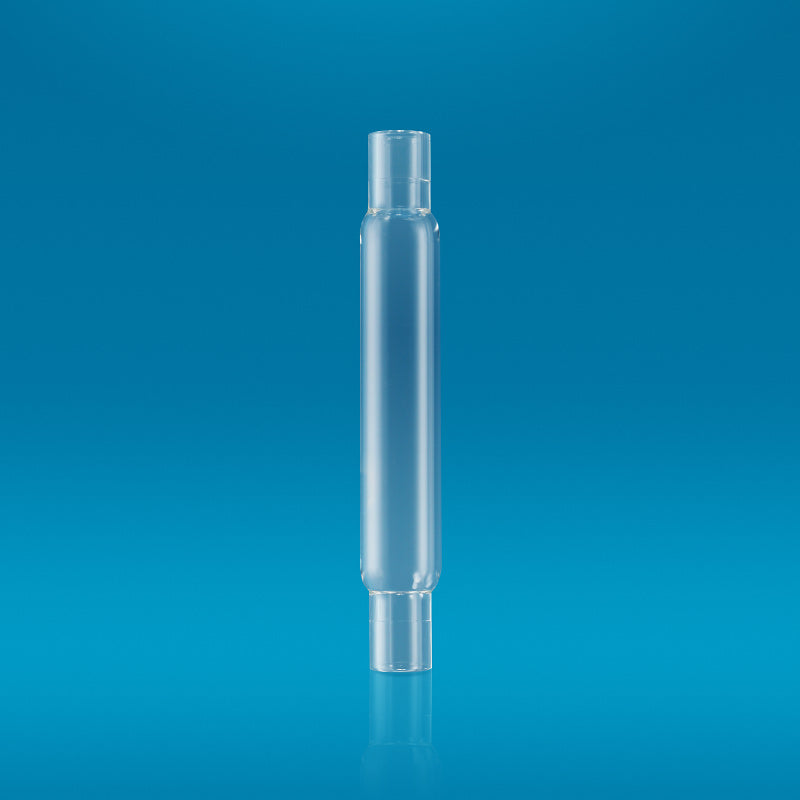Glass Tube - Alpha Resources part AR1026 (replaces LECO 622-001-026)