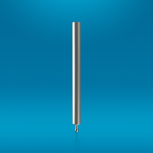 Combustion Tube - Alpha Resources part AR10364 (replaces Elementar 200014970)