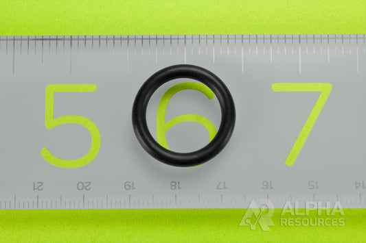 O-ring, (16mm x 3mm) for Bruker - Alpha Resources part AR103731 (replaces Bruker Q103731)
