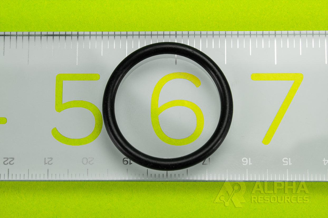 O-ring (26mm x 3mm) for Bruker - Alpha Resources part AR103732 (replaces Bruker Q103732)